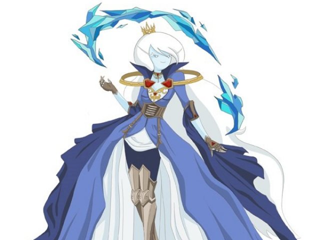 Rainha Gelada